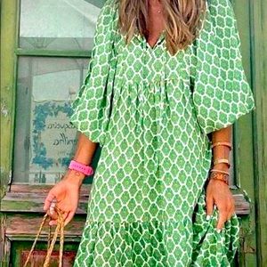 Maxi dress- never worn.